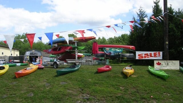 Nature’s Way Canoe & Kayak, LLC