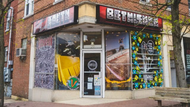 Homebase Skateshop