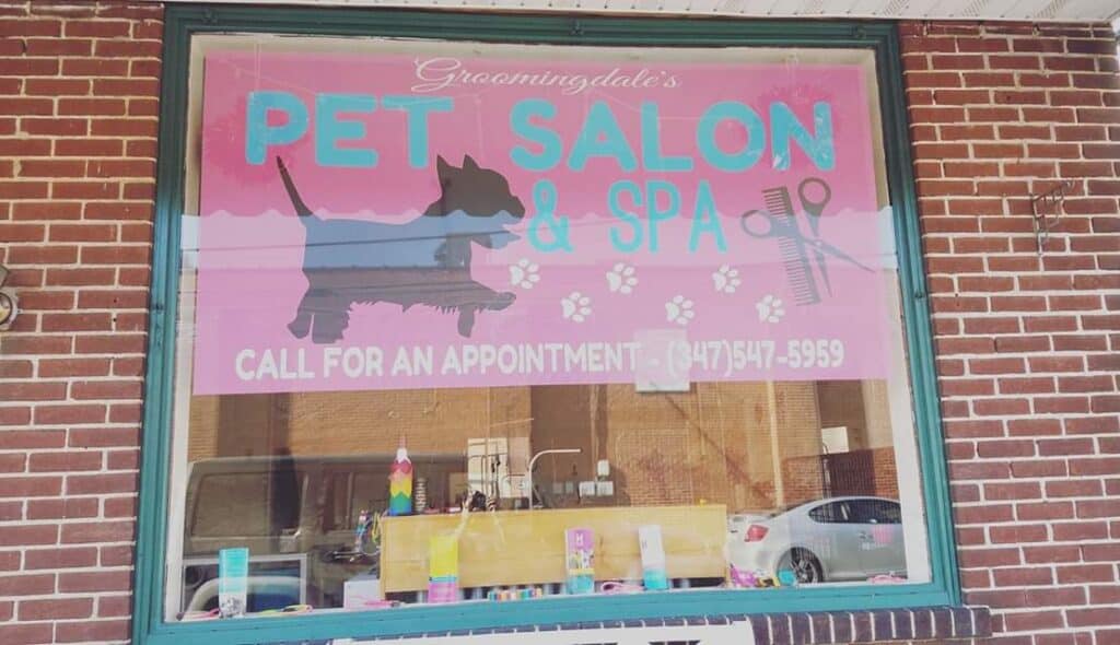 Groomingdale’s Pet Spa