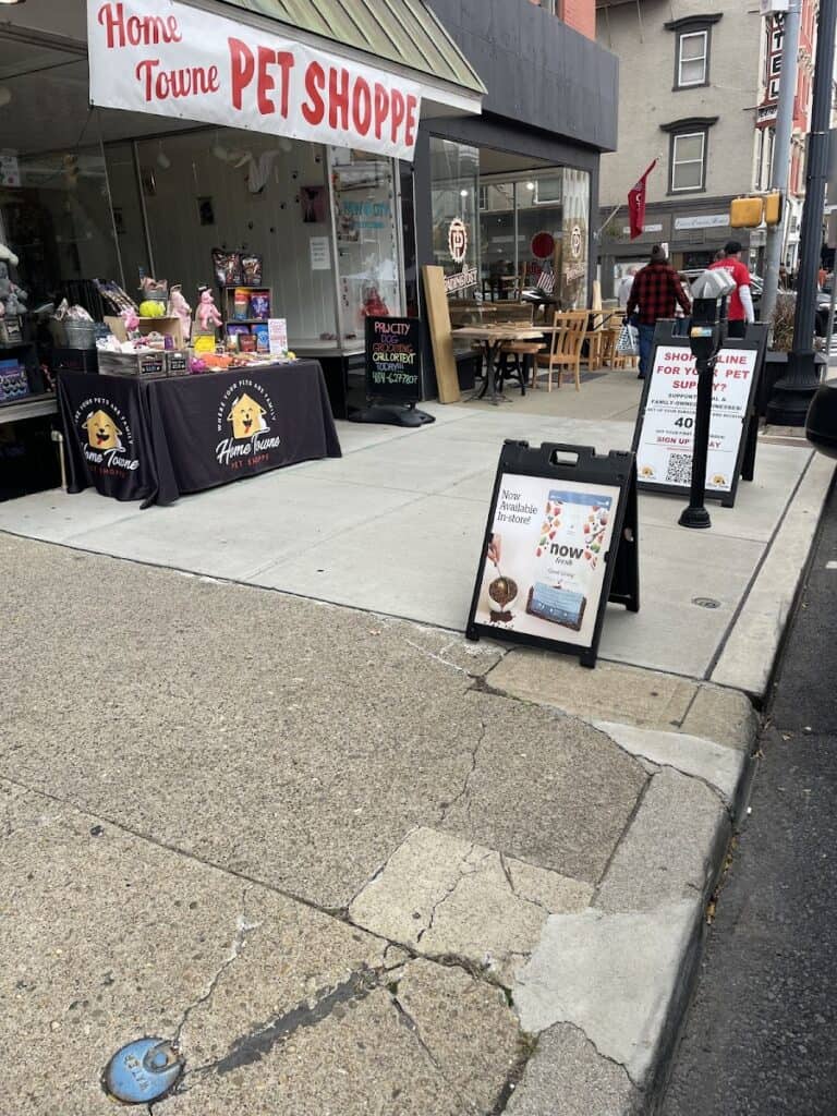 Home Towne Pet Shoppe