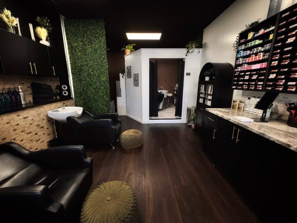 POSH Color & Extension Studio