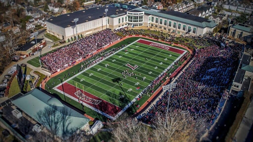 Fisher Stadium