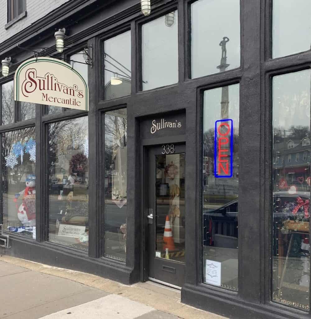 Sullivan’s Mercantile