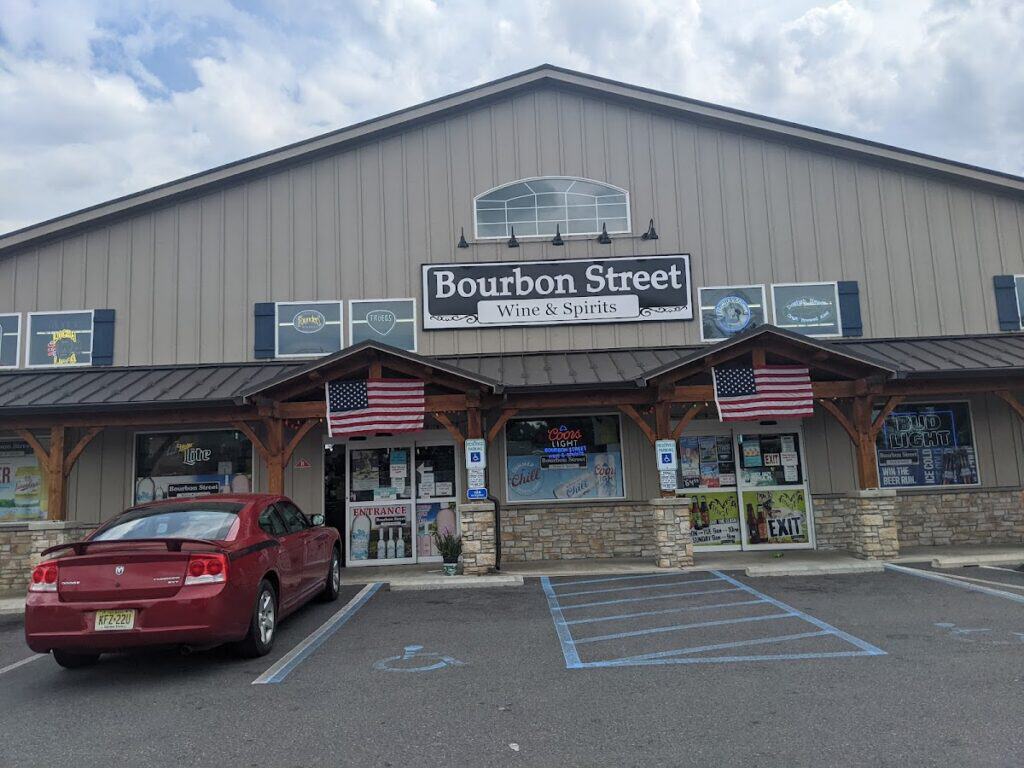 Bourbon Street Wine & Spirits