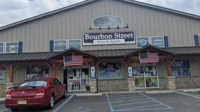 Bourbon Street Wine & Spirits