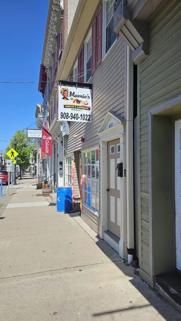 Mamie’s African and Caribbean Market