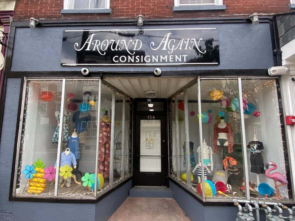 Around Again Consignment Boutique