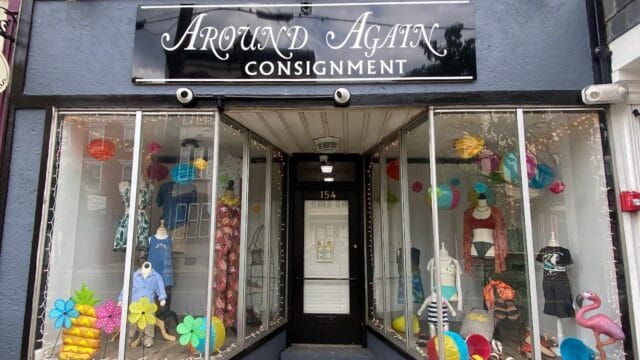 Around Again Consignment Boutique
