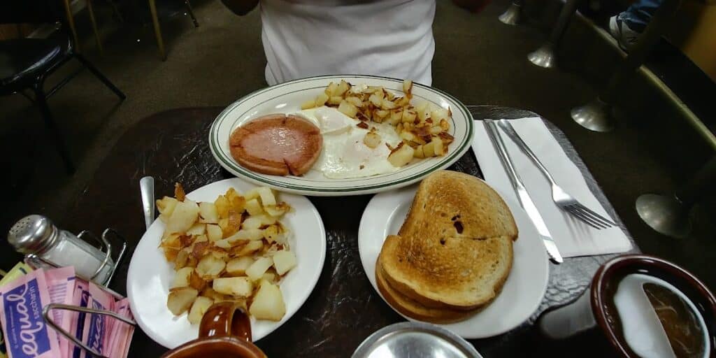 George’s Luncheonette