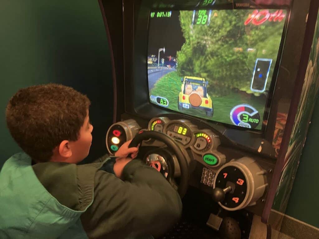 Back to the Arcade 2