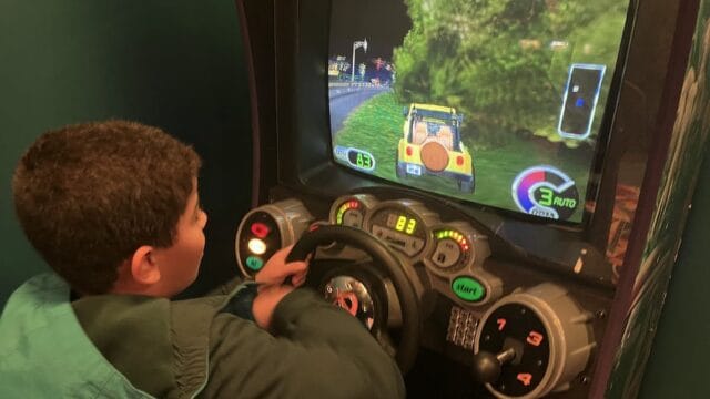 Back to the Arcade 2