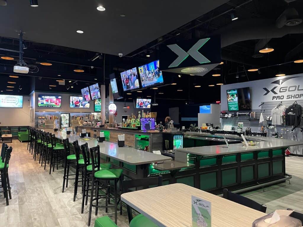 X-Golf Easton
