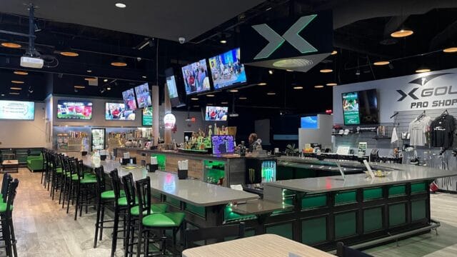 X-Golf Easton