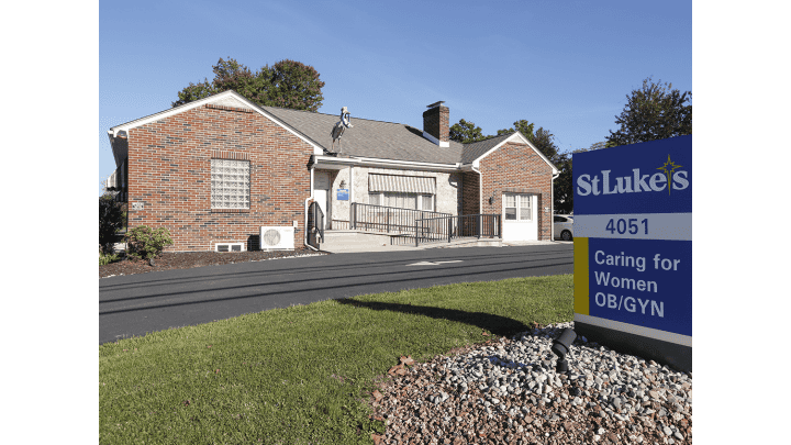 St. Luke’s Caring For Women – Easton