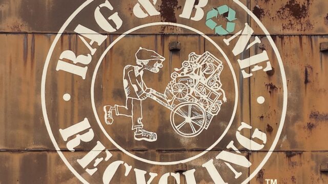 Rag & Bone Recycling – Scrap Metal & Salvage