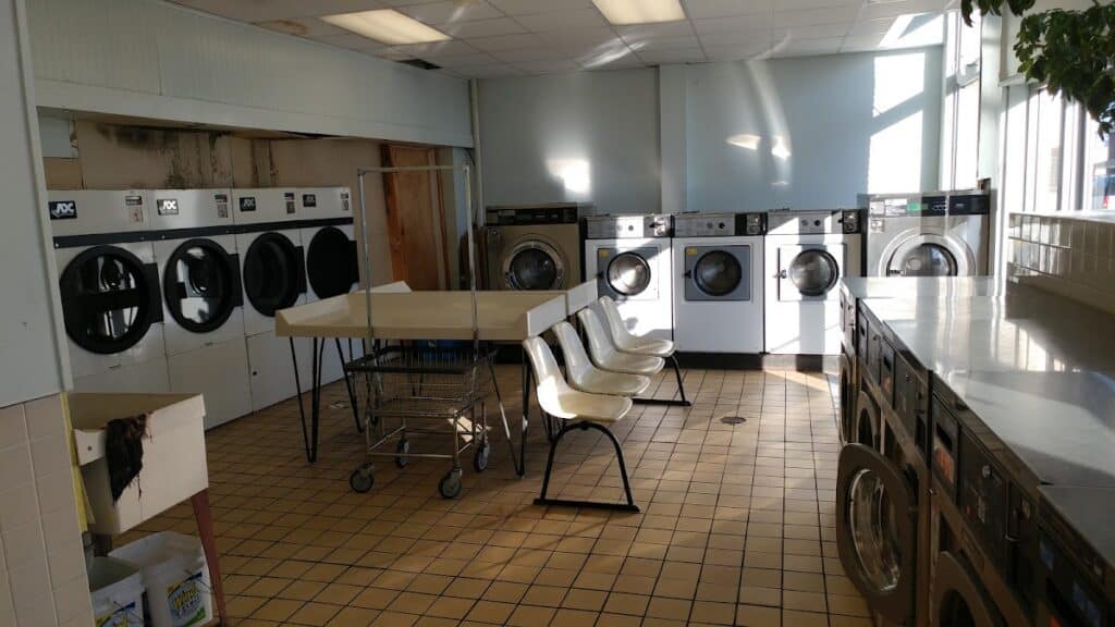 Wilson Wash-A-Teria