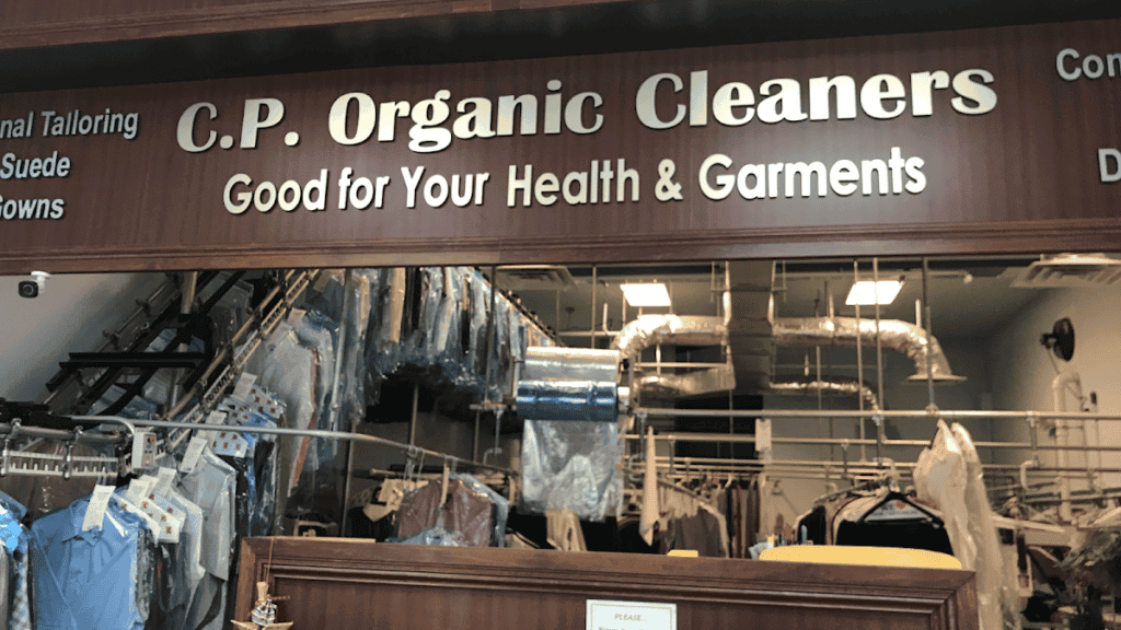 C.P. Organic Cleaners