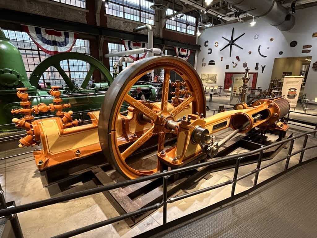 National Museum of Industrial History