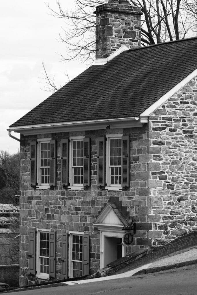 Jacob Nicholas House