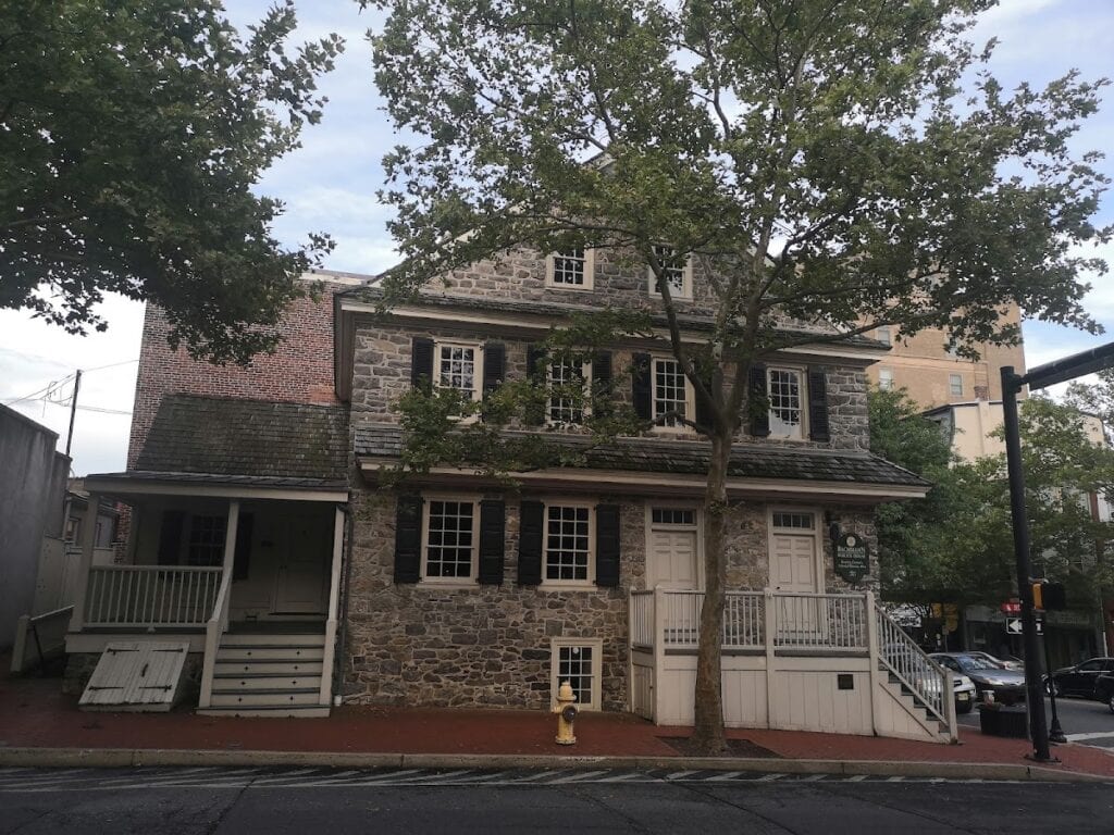 1753 Bachmann Publick House