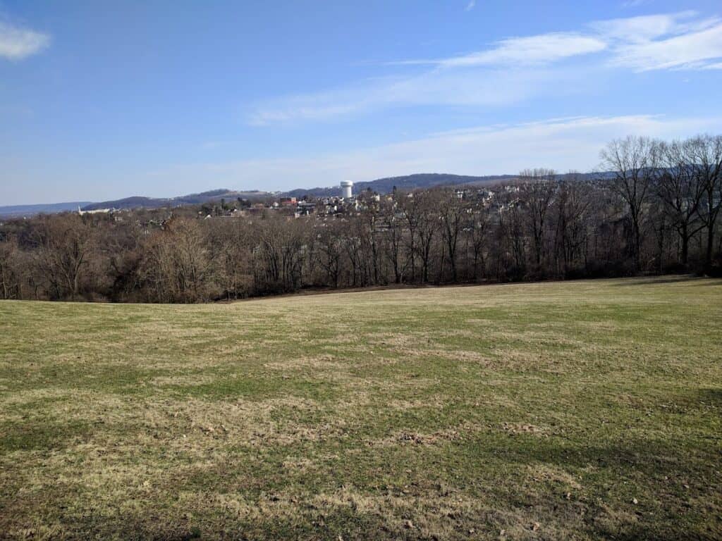 Hackett Park
