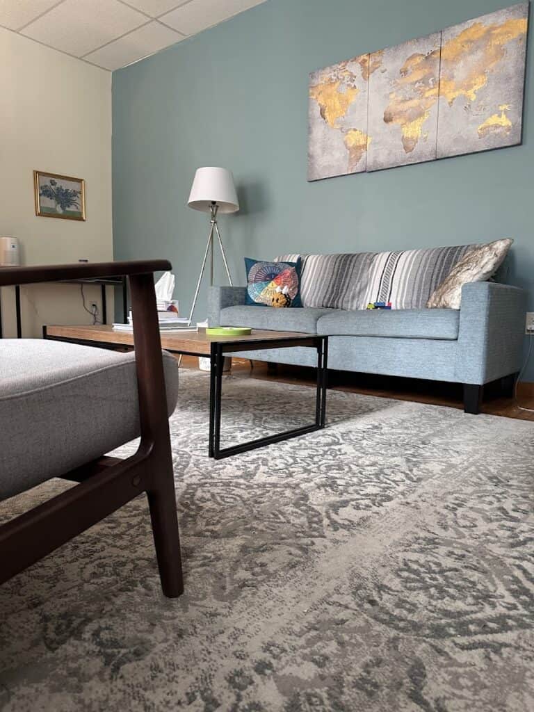 The Cozy Corner Counseling