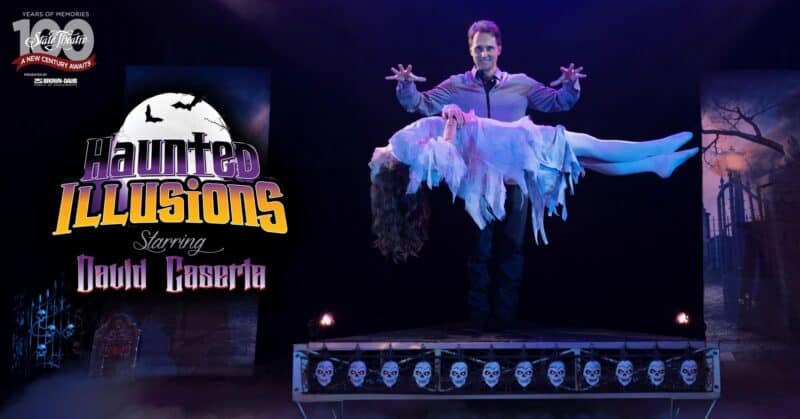 Haunted Illusions
